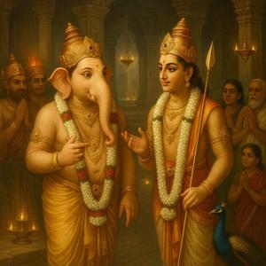 திருப்புகழ் 214 குமர குருபர முருக சரவண (சுவாமிமலை)