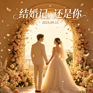结婚记，还是你