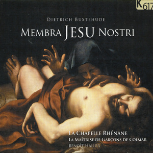 Membra Jesu nostri, BuxWV 75: Ad pectus "Sicut modo geniti infantes"