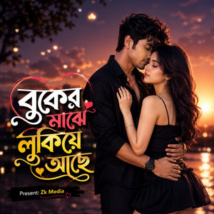 বুকের মাঝে লুকিয়ে আছে