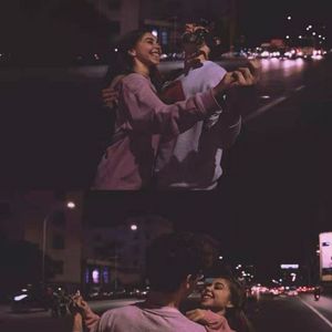 Tikanlik Attirgul带刺的玫瑰