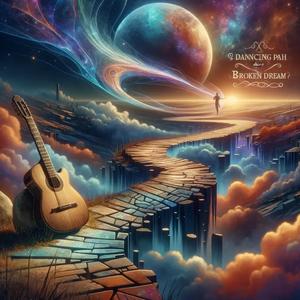 Dancing Path above a Broken Dream