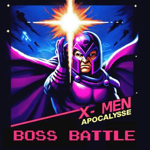 X-Men Mutant Apocalypse "Boss Battle" - Epic Metal Version