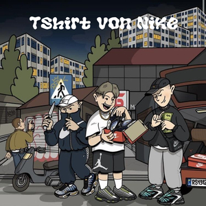 Tshirt Von Nike