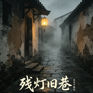残灯旧巷