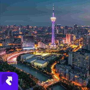 巴适你就来成都