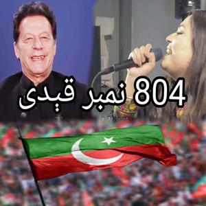 804 Number Qeedi (Imran Khan)