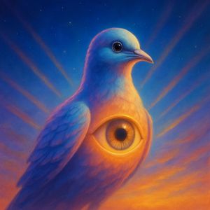 Eye of the Dove