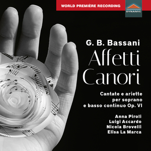 Affetti canori, Op. 6:Sconsolata gemea: Recitative e arioso: Torna, deh, torna o caro