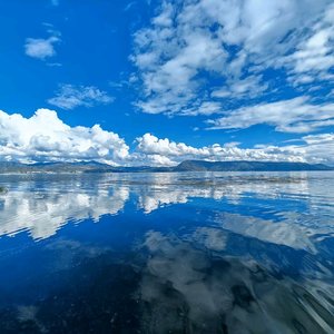 你的眼睛像星星