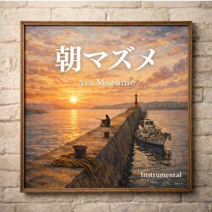 朝マズメ (Asa Mazume) Morning Sea Cafe BGM Instrumental
