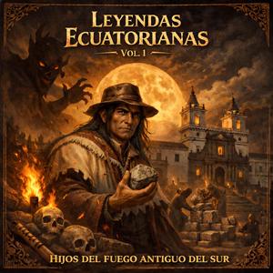 La Leyenda del Guagua Auca