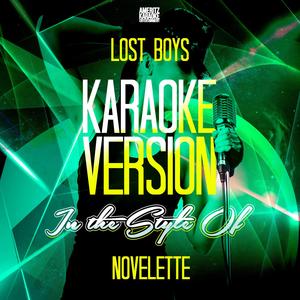 Lost Boys (with Backing Vocals) [Karaoke Version]
