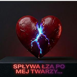Spływa łza