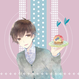 Aromatic Boyfriend Vol.5 Vanilla Pt.01