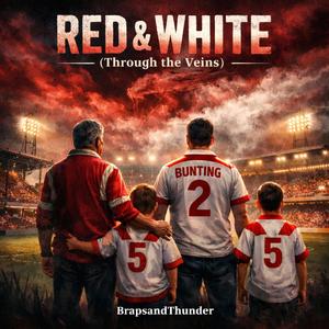 Red and White (Through the veins)