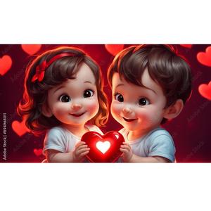 Children`s Hearts