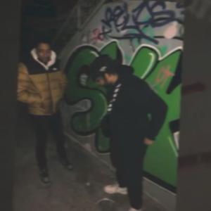 By myself (feat. LucKy Bone$)