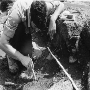 SIRAI (doc. "L'uomo che amava scavare")