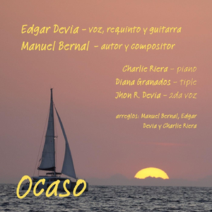 Acompáñame (feat. Edgar Devia)