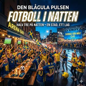 Fotboll i natten