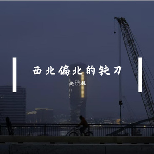 西北偏北的钝刀