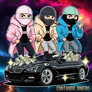 CONTANDO DINERO (feat. Martos & Cremada)
