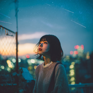 約束の光