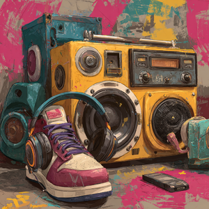 节奏拼图-快闪卡点 流行 动感 潮流