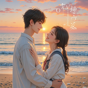 爱是见面才有的温柔