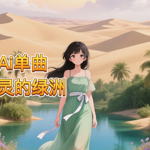 心灵的绿洲