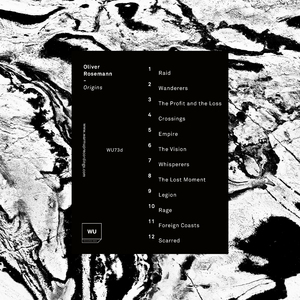 Wanderers (Original mix)