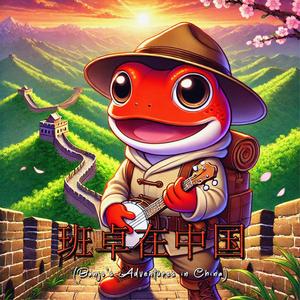 木蛙和笛子 Wooden Frog & Flute