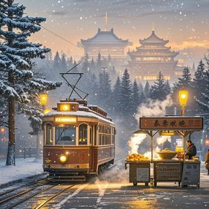 长春是我的家乡-吉林大微