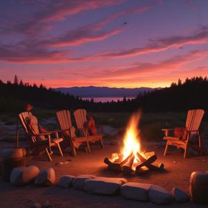 Лагерные дни 2 by @vetas