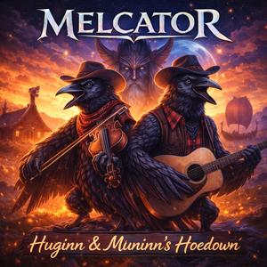 Huginn & Muninn's Hoedown