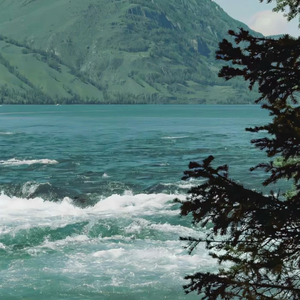 一程山路（磁性温柔男声）