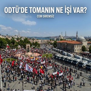 Odtü'de Tomanın Ne İşi Var