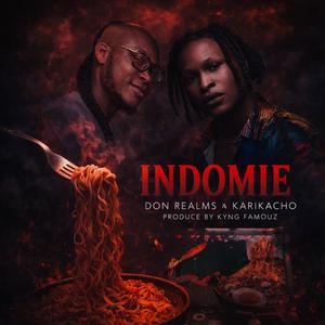 Indomie (feat. Karikacho)
