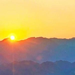 此行又山高路远