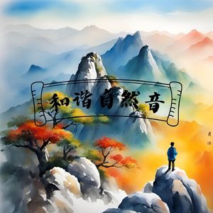 自然恬静 (安静)