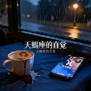 天蝎座的直觉