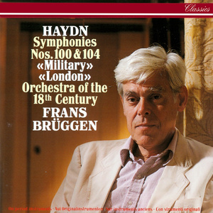 Haydn: Symphony No.104 in D Major, Hob.I:104 - "London" - 1. Adagio - Allegro