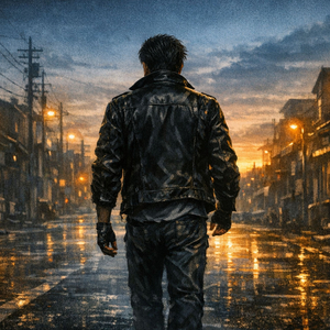 夜明け前の伝説