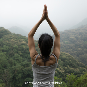 Vayu Mudra (Balancing the Air Elements in the Body)