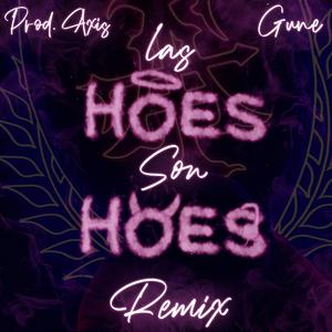 GUNE (LAS HOES SON HOES GUARACHA ALETEO MIX) (GRIIMPA Remix Radio Edit)