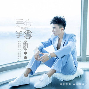 手心变成了手背