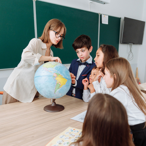 Education Ambient Sound Journey