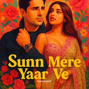 Sunn mere yaar ve _ issaouiyussuf dance