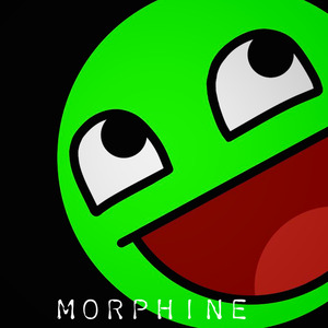 Morphine (Over slowed)